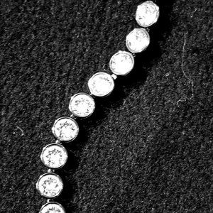 Touchstone Crystal by Swarovski "Ice" Bracelet